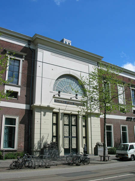 Artis Geological Museum Amsterdam